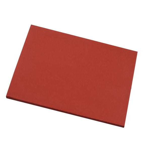 For 380x380x8mm Heat Pressing Mat Silicone Rubber Pad High Temperature Resistant Plate Compatible With Easy Press 2 For Heat Press Machine T-Shirts Heat Transfer Sublimation