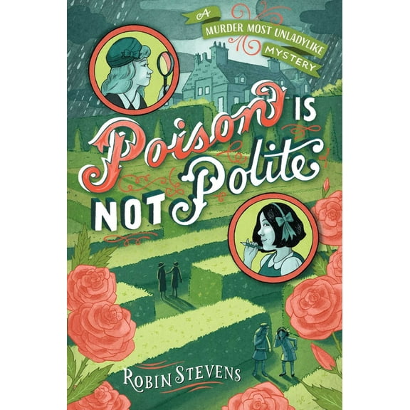 Pre-Owned Poison Is Not Polite (Paperback) 1481422162 9781481422161