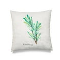 thumbnail image 1 of Coussin Décoratif Rosemary, 1 of 1