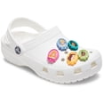 thumbnail image 3 of Crocs Disney Princesas Jibbitz Charms, Paquete de 5 Unisex, 3 of 4