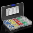 thumbnail image 2 of Neyseki 500pcs 5mm LED Light Red Yellow Blue Green White Assortment Diodes Kit, 2 of 7