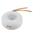 thumbnail image 4 of Interruptor de sensor de movimiento infrarrojo Zhivalor AC85-265V Blanco, 4 of 8