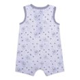 thumbnail image 3 of License Baby Boys & Toddler Boys Baby Shark Rompers, 2pc Pack (0-3M-24M), 3 of 5