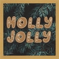 thumbnail image 3 of Great Art Now Gingerbread Be Merry & Holly Jolly by Seven Trees Design, 2 Piece Framed Art Set Each 13"W x 13"H, 3 of 3