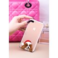 thumbnail image 3 of WIRESTER Cavalier King Charles Spaniels Dog Happy Transparent Soft Gel TPU Clear Case Slim Protective Cover for Apple iPhone 7/8 Plus 5.5", 3 of 3