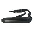 thumbnail image 1 of EeaseCA Adjustable Sax Saxophone Nylon Neck Strap Harness Belt with Spring Hook (Black), 1 of 5