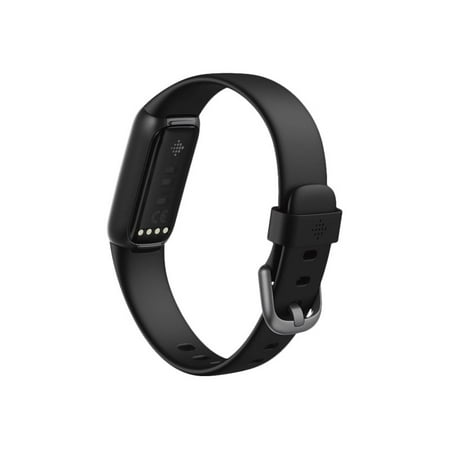 Fitbit - Luxe Fitness & Wellness Tracker - Graphite