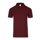 thumbnail image 1 of Playera Tipo Polo para Caballero, Color Marrón, Talla Extra Grande, 50% Algodón y 50% Poliéster. Yazbek C0550, 1 of 3