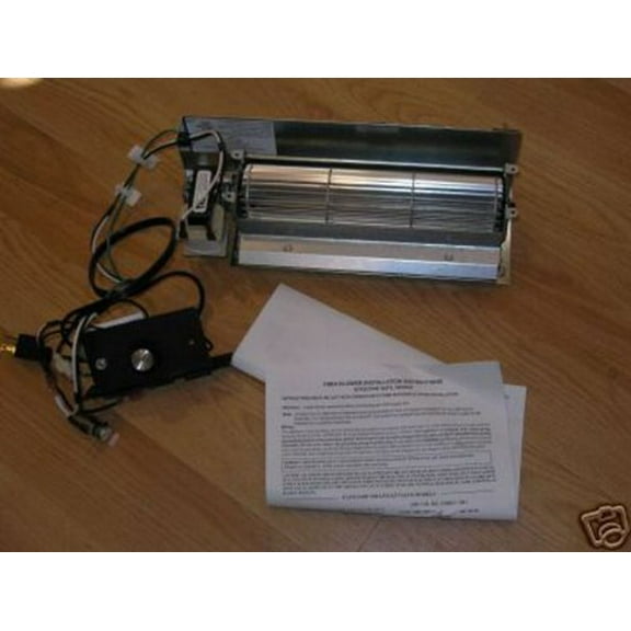 Empire Comfort Systems Factory OEM Fireplace Blower Fan Kit FBB4-3 New