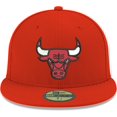 thumbnail image 2 of NBA Men's Official 59FIFTY Fitted Cap, 2 of 5