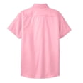 thumbnail image 6 of Port Authority Women's Short Sleeve Open Collar Easy Care Shirt - L508, 6 of 6