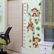 thumbnail image 5 of Pegatina de pared con diseño de mono para habitación infantil, 2 unidades, 5 of 6