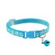 thumbnail image 4 of Collar antiestrangulamiento para gatos, ajustable de 19 a 32 cm, 2 unidades, color naranja. Collar reflectante para mascotas con cascabel y hebilla de seguridad., 4 of 5