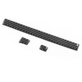 thumbnail image 1 of Tbest Driving Position Dashboard Trim Sticker Carbon Fiber Fit For MX-5 NC/Roadster NC 09-15 LHD, 1 of 8
