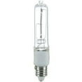 thumbnail image 2 of SUNLITE 150w Single Ended T4 E11 Mini Candelabra Clear Halogen Lamp, 2 of 2