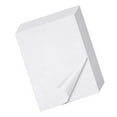 thumbnail image 3 of Miangastore Non-Stick Diamond Drawing Protective Papers White 20 Sheets 8.3x5.8in, 3 of 8