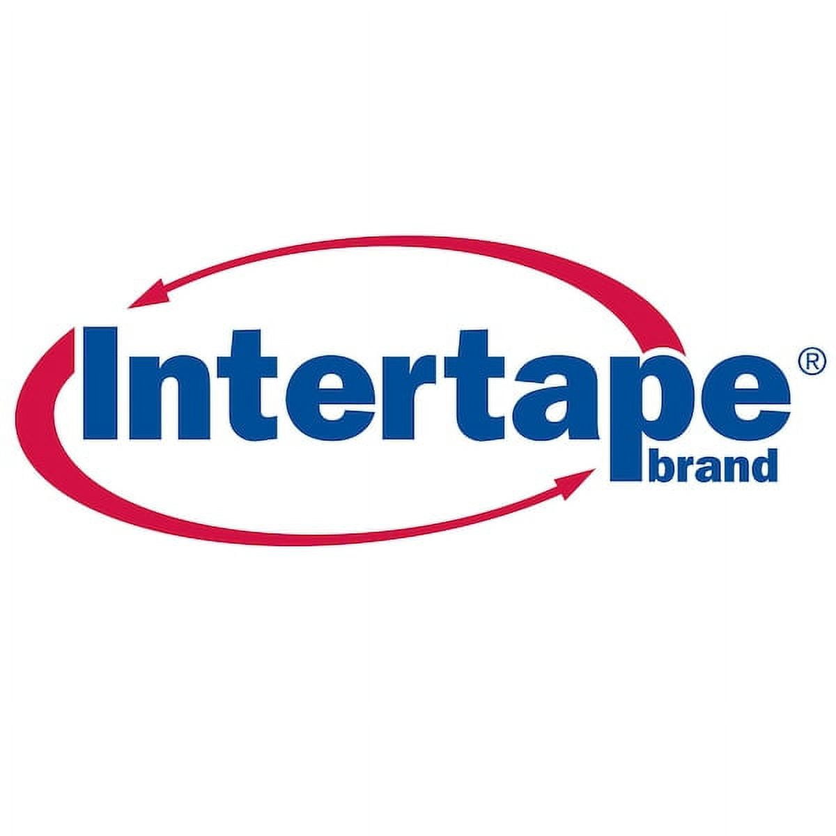 Intertape Masking Tape,1 7/8" W,60 yd L,Tan,PK24 87201G