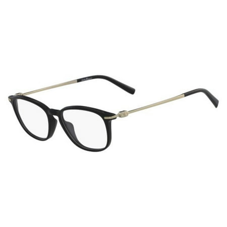 - Eyeglasses FERRAGAMO SF 2816 001 BLACK