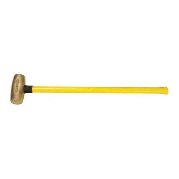American Hammer Sledge Hammer,8 lb.,32 In,Fiberglass AM8BRFG