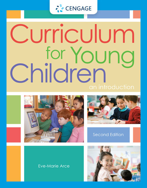 Curriculum for Young Children An Introduction (Edition 2) (Paperback