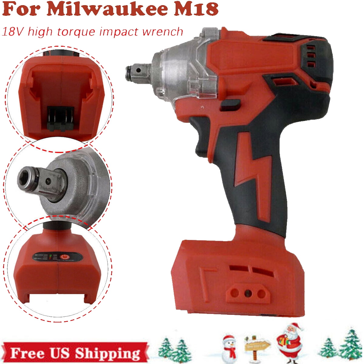 Milwaukee Half Inch Rattle Gun atelieryuwa.ciao.jp