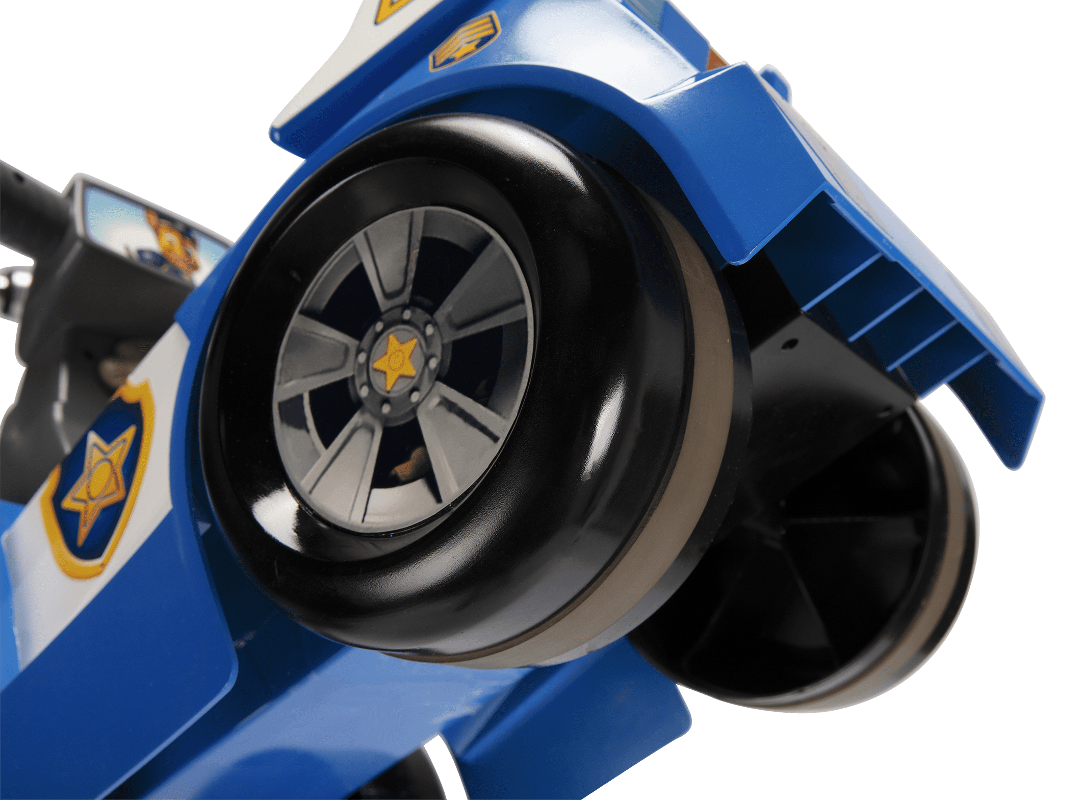Paw Patrol Weee Racer Push Ride-on with Sounds for Kids Ages 2 to 4 Years