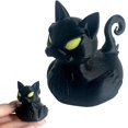 thumbnail image 1 of 3D Printed French Resin Statue Animal Fun Theme, 1 of 7