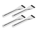 thumbnail image 1 of Flat Foundation Brush, Flat Liquid Foundation Brush Ultra Thin 4pcs Easy Application  for Face  for Daily Use, 1 of 7