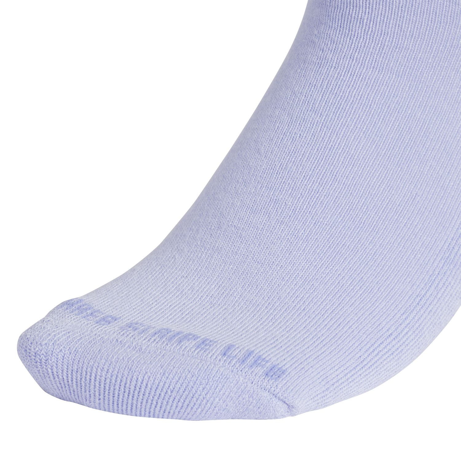 Women's adidas Cushioned Sport 2.0 3-Pack High Quarter Socks Color: Linen Green Size: 5-10