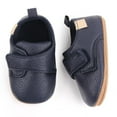 thumbnail image 6 of Baby Boys Girls Classic Casual Sneakers Solid Print Anti-Slip Shoes, 6 of 8