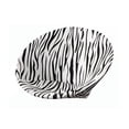 thumbnail image 1 of Round Saucer Chair Slipcovers Chair Covers Sets Stretch Chairs Covers Removable, 1 of 8