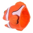 thumbnail image 2 of Vinilo Animal De Dibujos Animados Puppet Puppet Kids Pretend Play Juguete Party Favors, 2 of 9