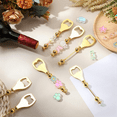 thumbnail image 6 of 6Pcs Beadable Beer Opener Reusable Bottle Decorative Beaded for Bartenders DIY Bead, 6 of 6