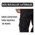 thumbnail image 3 of Pantalones Cargo Con Bolsillos Para Hombre, 3 of 8