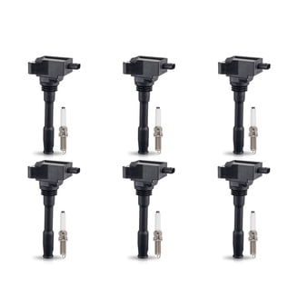 TRQ Performance Ignition Coil Set for Ford F-150 Fusion Edge 2.7L Turbo New ICA61963 Fits select: 2015-2017 FORD F150, 2019 LINCOLN NAUTILUS