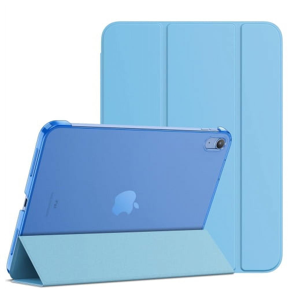 iPad 10th Generation 10.9-inch Case - Smart Folio Stand Cover