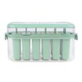thumbnail image 2 of 6 Cavities Ice Bar Mould, Lolly Maker Ice Cream Bar Mould Convenient And Easy To Use Ice Lolly Mould For Fun DIY Making Ice Candy Chocolate, 2 of 8