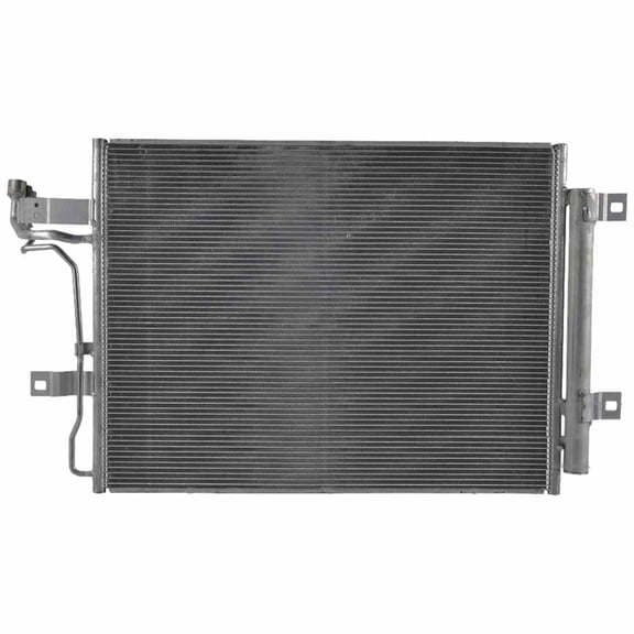 For Mazda 3 CX-30 2019-2022 A/C AC Condenser w/ Drier - BuyAutoParts