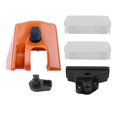 thumbnail image 1 of MS250 230 210 Air Filter Kit Includes Filter , Element and Cover, Suitable for Replacement Chain Saw Parts, 1 of 5