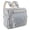 Blue Stripe, variant on BRONZY Diaper Bag Large - Convertible Design Converts to Tote Bag, Stroller-Friendly & Waterproof Fabric, Spacious Storage for Baby Essentials
