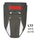 thumbnail image 2 of Extensor de protección contra salpicaduras de barro trasero, extensión de guardabarros trasero de motocicleta Extensión de protección contra salpicaduras trasera Ext, 2 of 9