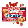 thumbnail image 2 of Galletas Gamesa Florentinas sabor fresa 332 G, 2 of 4