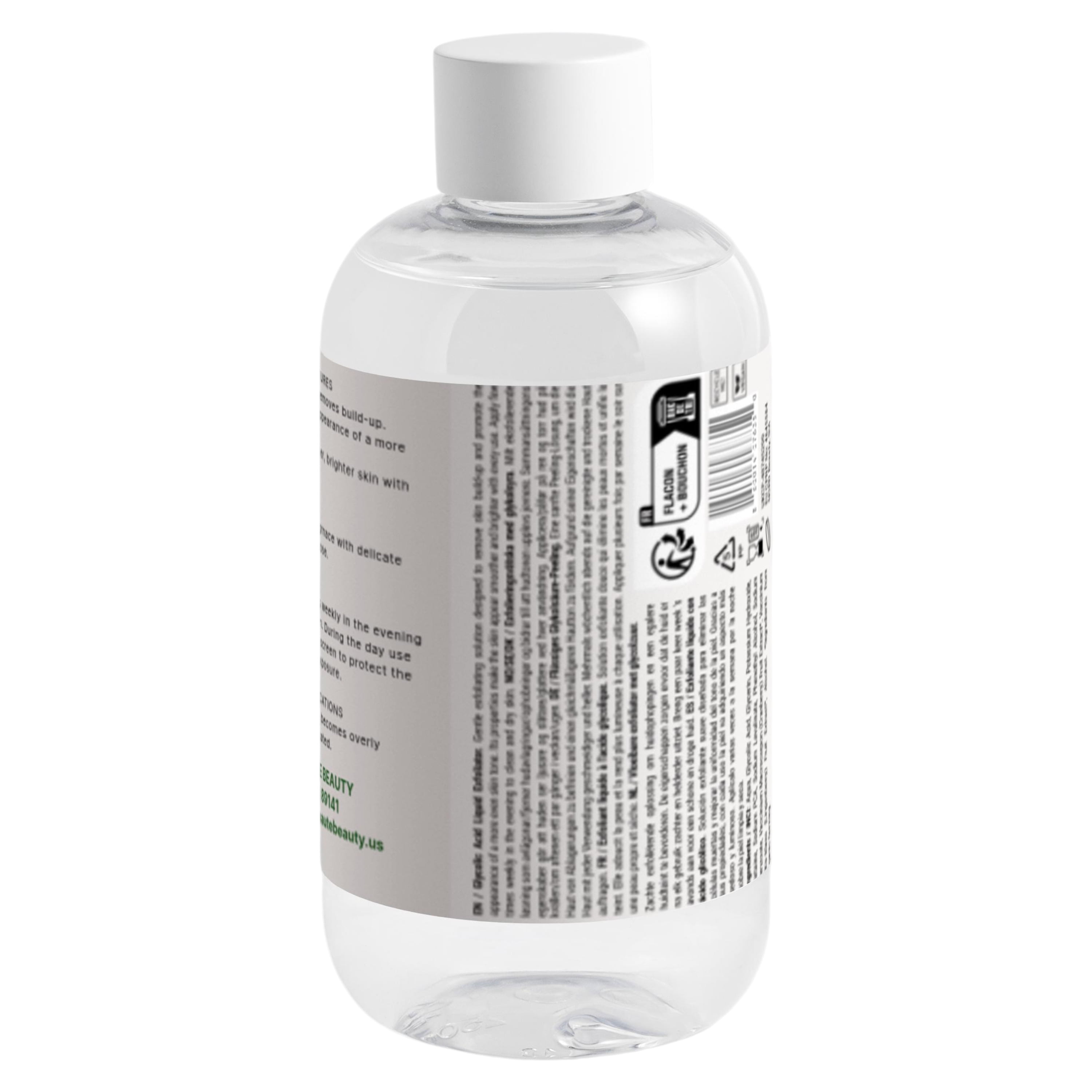 Pure Advanced Glycolic Acid Toner 250 ml / 8 fl oz