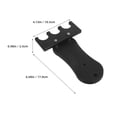 thumbnail image 2 of IFANLANDOR Pool Cue Stand For Home Use With Multifunctional Design 1Pcs, 2 of 8