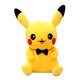 thumbnail image 5 of 40-60cm Pokemon Pikachu juguetes de peluche dibujos animados Anime elfo muñeco de peluche suave relleno Kawaii pajarita almohada de Pikachu regalo de cumpleaños para niños, 5 of 5