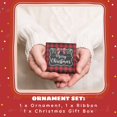thumbnail image 3 of Adorno colgante TEEBIM New Home First Christmas 2024 9 cm, 3 of 6