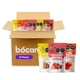 thumbnail image 1 of BOCANIKA Fruta Enchilada 100% Natural - 12 Piezas de 50g c/u - Gomitas Enchiladas de Fruta - Snack Sin conservadores Sin Grasas - Superfood, Gluten free (12 Piezas, Mix Fresa, Pi&ntilde;a, Manzana, 1 of 9