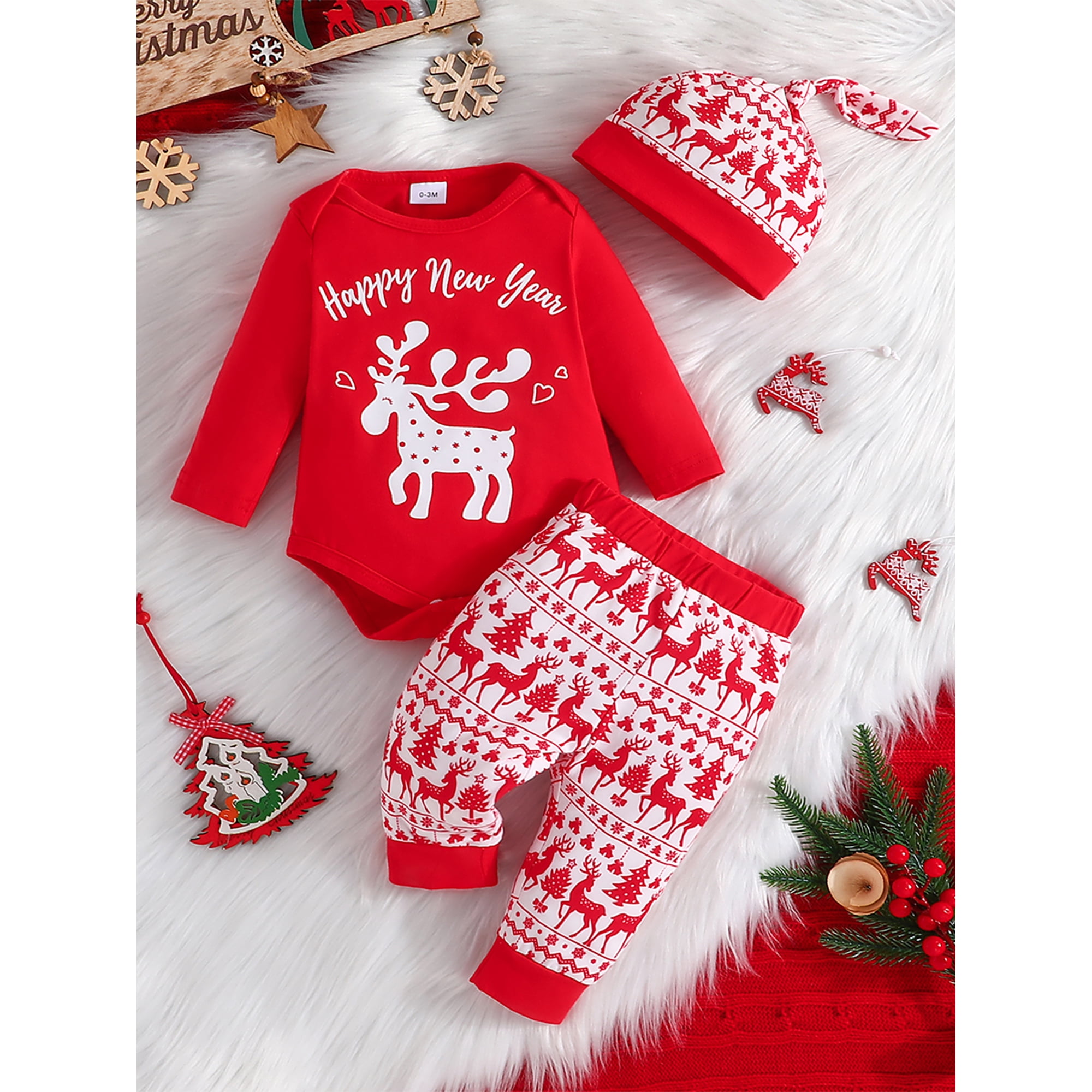 Baby boy christmas outfit uk 2025