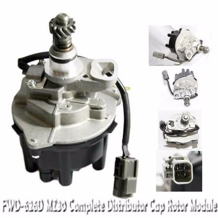 Mercury Villager Turn Signal - Distributor w/Cap fit 96-98 Mercury Villager 3.0L V6 22100-0B991 NS35