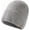 94594_light gray, variant on Men's 100% Merino Wool Winter Beanie Cold Weather Hat with Fleece Lining - Warm Knit Skull Stocking Cuffed Watch Cap for Women Fisherman Hats, Black XL XXL Extra Large Big Head Oversize